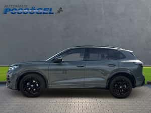 Volkswagen Tiguan SUV 2024, 150 CP, 6.850 km, verde — miniatura 2