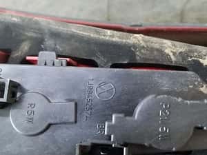 Stop tripla lampa stanga vw golf 4 break 1j9945257a — miniatura 8
