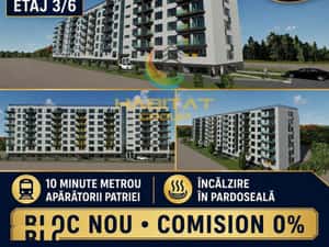 Vanzare Garsonieră  Metrou Apărătorii Patriei!