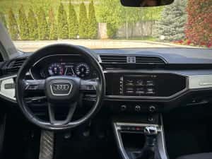 Audi Q3 35Tfsi Mod 2020! Virtual Cockpit-Lane assist -Led! — miniatura 4