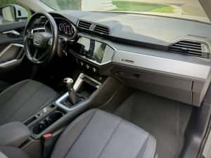 Audi Q3 35Tfsi Mod 2020! Virtual Cockpit-Lane assist -Led! — miniatura 7