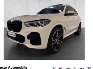 Vinde BMW X5 2022 Diesel, Second-hand, Timișoara