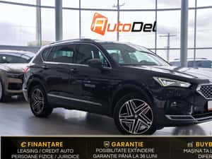 Seat Tarraco Manuală 150 HP Diesel