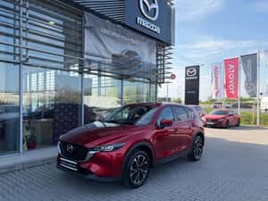 MAZDA CX-5 2.0 G165 AT Attraction Plus / Car no 93
