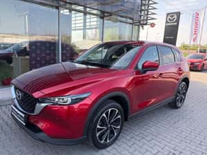 MAZDA CX-5 2.0 G165 AT Attraction Plus / Car no 93 — miniatura 2