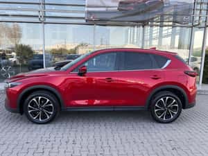 MAZDA CX-5 2.0 G165 AT Attraction Plus / Car no 93 — miniatura 3