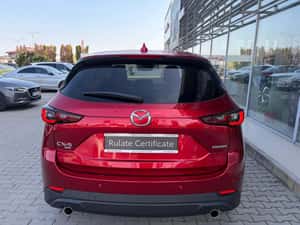 MAZDA CX-5 2.0 G165 AT Attraction Plus / Car no 93 — miniatura 6