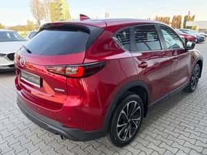 MAZDA CX-5 2.0 G165 AT Attraction Plus / Car no 93 — miniatura 7