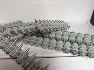 Cuie pistol hilti bx3 beton extradur — miniatura 3