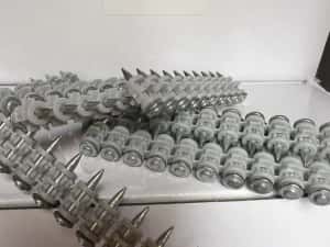 Cuie pistol hilti bx3 beton extradur — miniatura 7