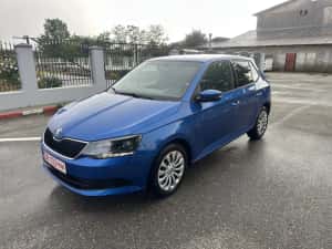 Skoda Fabia 1.2 benzina euro 6 — miniatura 2