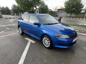 Skoda Fabia 1.2 benzina euro 6 — miniatura 3