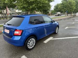 Skoda Fabia 1.2 benzina euro 6 — miniatura 4