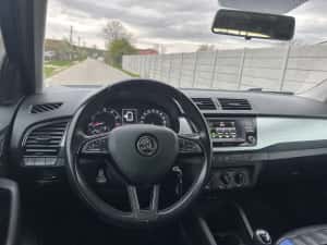 Skoda Fabia 1.2 benzina euro 6 — miniatura 7
