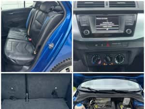 Skoda Fabia 1.2 benzina euro 6 — miniatura 8