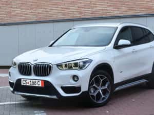 Bmw X1 F48 X-drive