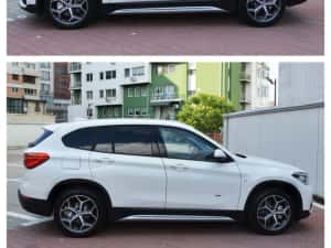 Bmw X1 F48 X-drive — miniatura 4