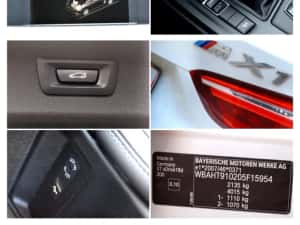 Bmw X1 F48 X-drive — miniatura 7