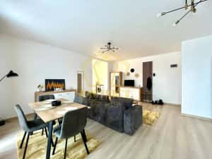 Apartament deosebit cu 2 camere și terasa | Giroc — miniatura 3