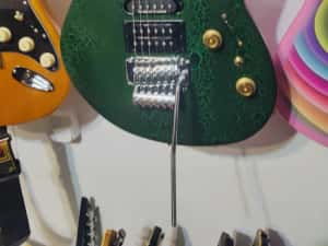 Chitara electrica Epiphone EM-2 Rebel Custom — miniatura 2