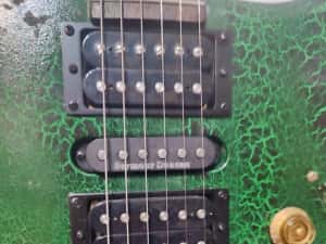 Chitara electrica Epiphone EM-2 Rebel Custom — miniatura 3