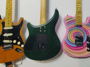 Chitara electrica Epiphone EM-2 Rebel Custom — miniatura 6