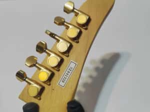 Chitara electrica Epiphone EM-2 Rebel Custom — miniatura 7