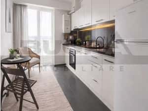 Apartament modern, mobilat - utilat, zona Frunzisului — miniatura 4