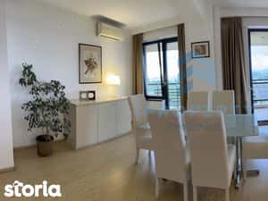 3 Camere | Central Park - Barbu Vacarescu | Parcare | 2 Bai | 2 Terase — miniatura 6