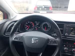 Seat Leon 1.4 TSI 140 CP – 2014 | Consum redus — miniatura 8