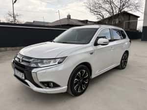 Mitsubishi Outlander Hybrid Plug In