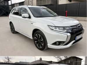 Mitsubishi Outlander Hybrid Plug In — miniatura 7