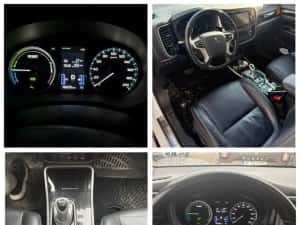 Mitsubishi Outlander Hybrid Plug In — miniatura 8