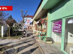Închiriere spațiu comercial, situat în Târgu Jiu, str. Griviței - complex Runcu — miniatura 1