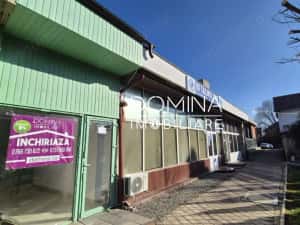 Închiriere spațiu comercial, situat în Târgu Jiu, str. Griviței - complex Runcu — miniatura 2