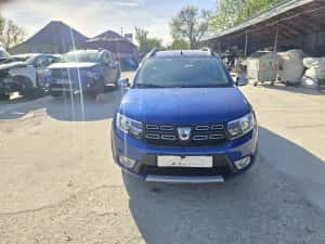 Dacia Logan MCV Stepway 2020 1.5 Dci Full La cheie Usor avariat — miniatura 2