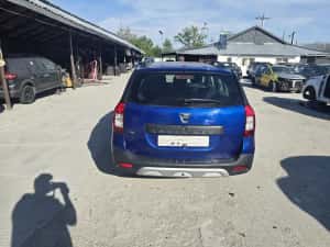 Dacia Logan MCV Stepway 2020 1.5 Dci Full La cheie Usor avariat — miniatura 3