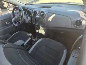 Dacia Logan MCV Stepway 2020 1.5 Dci Full La cheie Usor avariat — miniatura 4