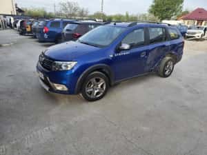 Dacia Logan MCV Stepway 2020 1.5 Dci Full La cheie Usor avariat — miniatura 5