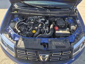 Dacia Logan MCV Stepway 2020 1.5 Dci Full La cheie Usor avariat — miniatura 6