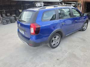 Dacia Logan MCV Stepway 2020 1.5 Dci Full La cheie Usor avariat — miniatura 7