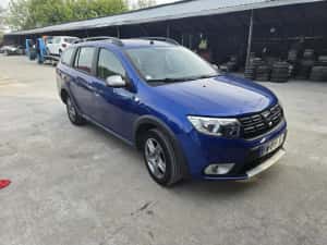 Dacia Logan MCV Stepway 2020 1.5 Dci Full La cheie Usor avariat — miniatura 9