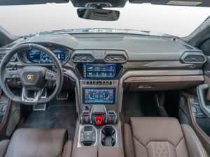 Lamborghini Urus SUV Second-hand 316.831 EUR — miniatura 7