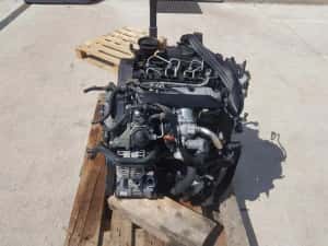 Motor Skoda Octavia 2.0 TDI cod motor CBBB — miniatura 2