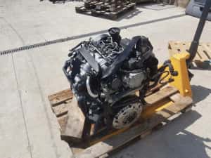 Motor Skoda Octavia 2.0 TDI cod motor CBBB — miniatura 3
