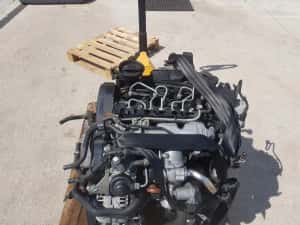 Motor Skoda Octavia 2.0 TDI cod motor CBBB — miniatura 6