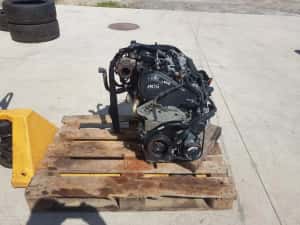 Motor Skoda Octavia 2.0 TDI cod motor CBBB — miniatura 9
