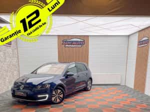 PROMOTIE . VW e-GOLF. Full electric , RAR + ITP Garantie , Rate fixe