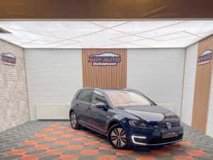 PROMOTIE . VW e-GOLF. Full electric , RAR + ITP Garantie , Rate fixe — miniatura 2