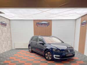 PROMOTIE . VW e-GOLF. Full electric , RAR + ITP Garantie , Rate fixe — miniatura 10